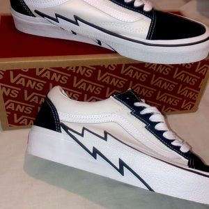 BRAND NEW VANS WITH BOLT!